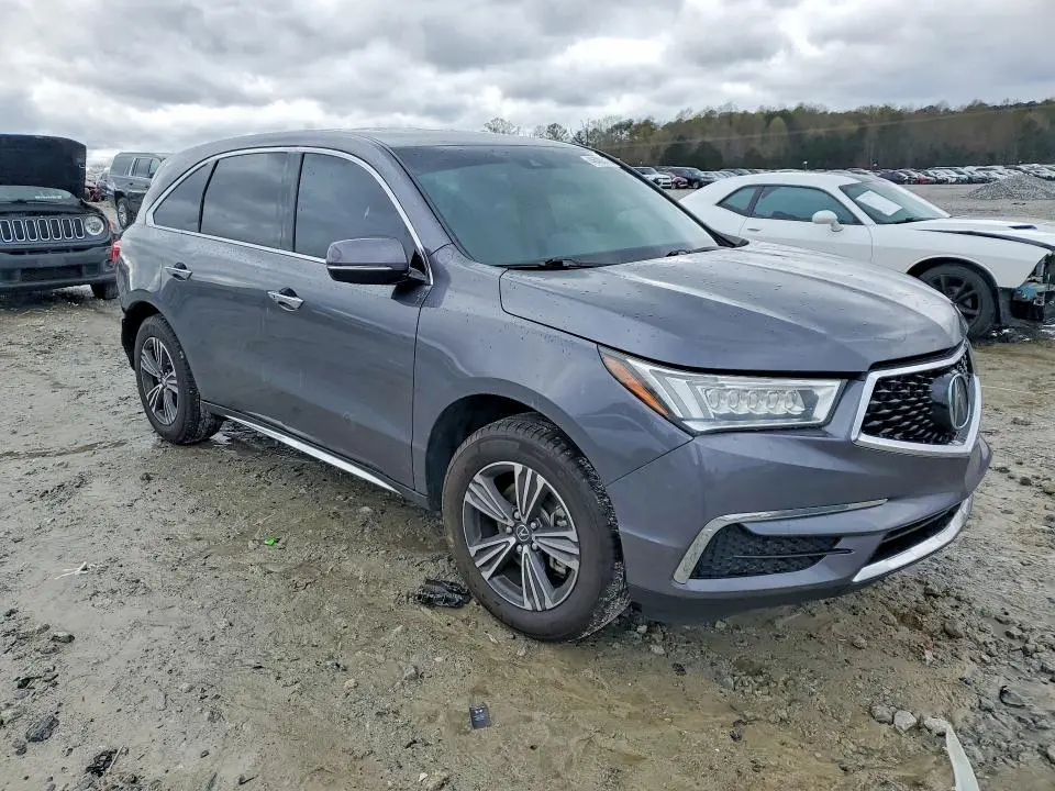 2017 ACURA MDX   