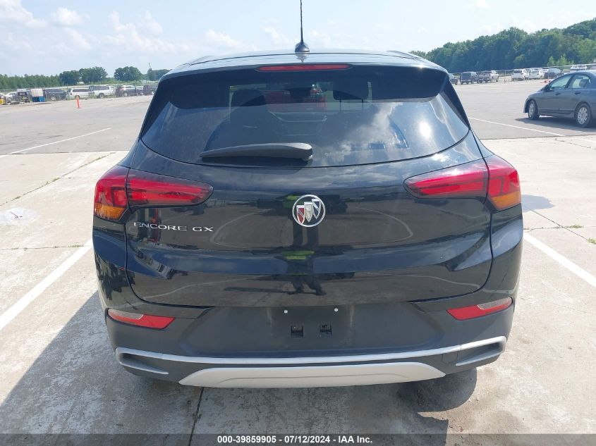 2020 BUICK ENCORE GX FWD PREFERRED