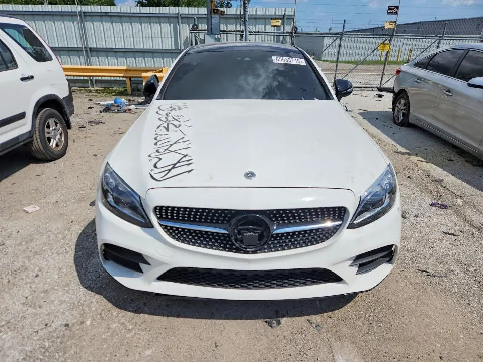 2023 MERCEDES-BENZ C 300 4MATIC  