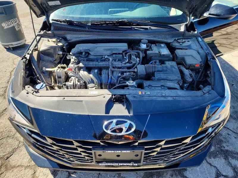 2023 HYUNDAI ELANTRA LIMITED  