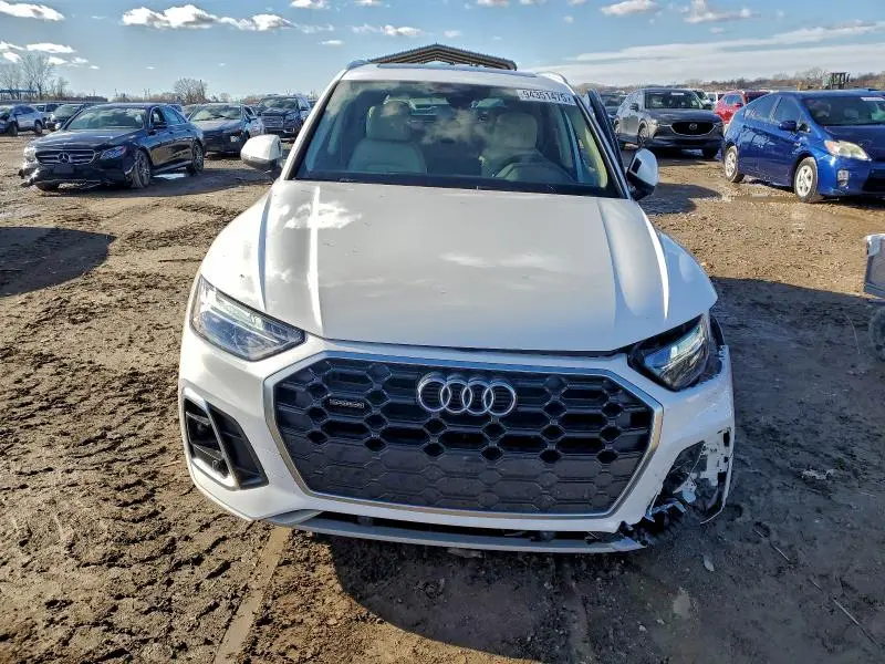 2022 AUDI Q5 PREMIUM 45  