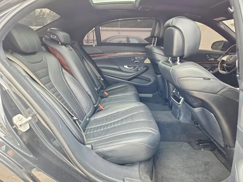 2016 MERCEDES-BENZ S 550 4MATIC  
