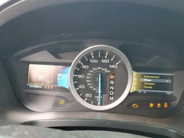 2011 FORD EXPLORER LIMITED  