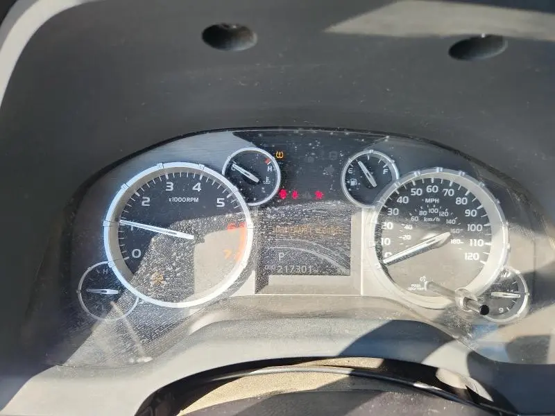 2017 TOYOTA TUNDRA CREWMAX SR5  