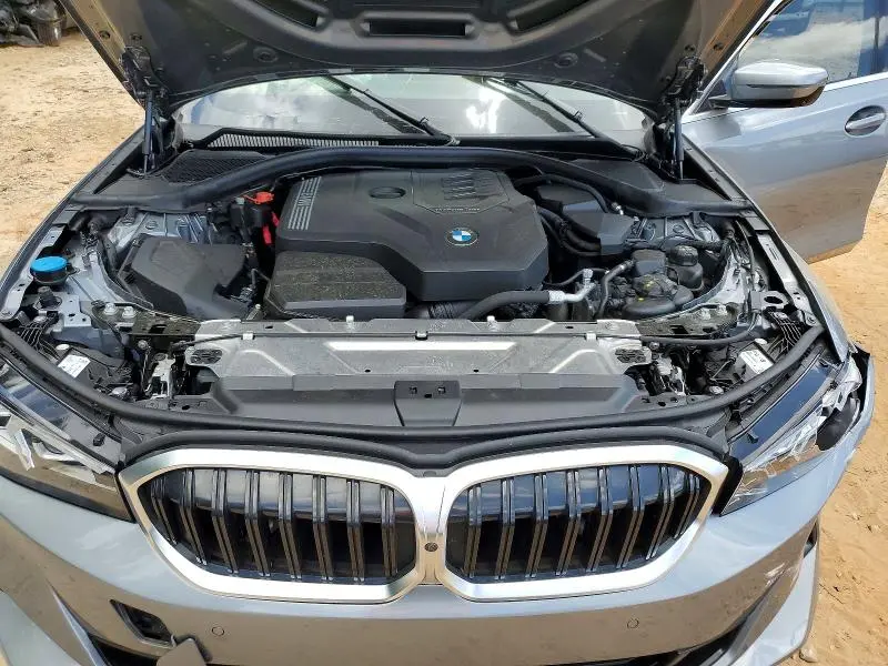 2024 BMW 330I   