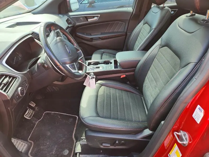 2021 FORD EDGE SEL  