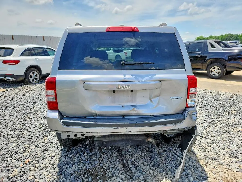 2016 JEEP PATRIOT   
