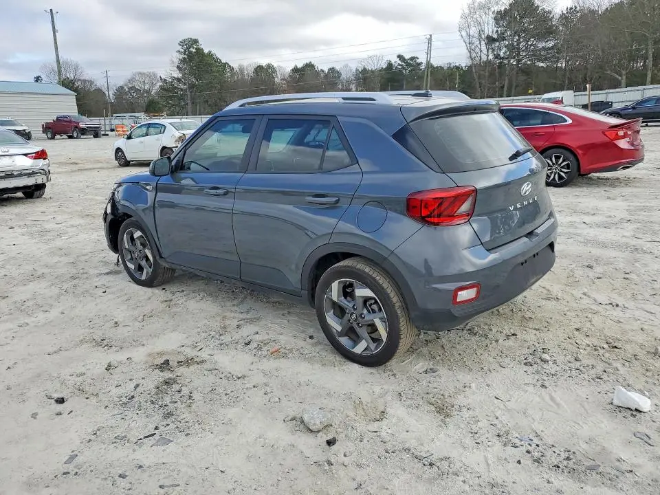 2025 HYUNDAI VENUE SEL  