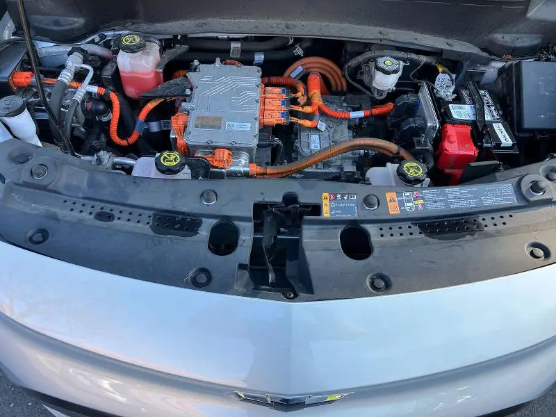 2022 CHEVROLET BOLT EUV LT  