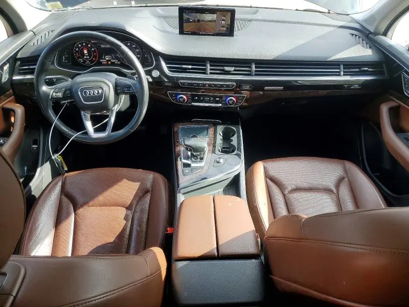 2019 AUDI Q7 PREMIUM PLUS  