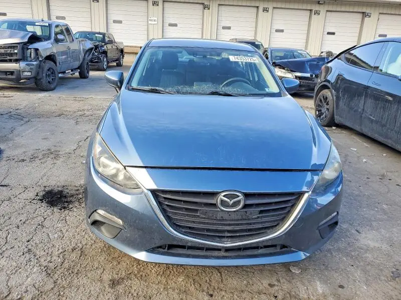 2016 MAZDA 3 SPORT  
