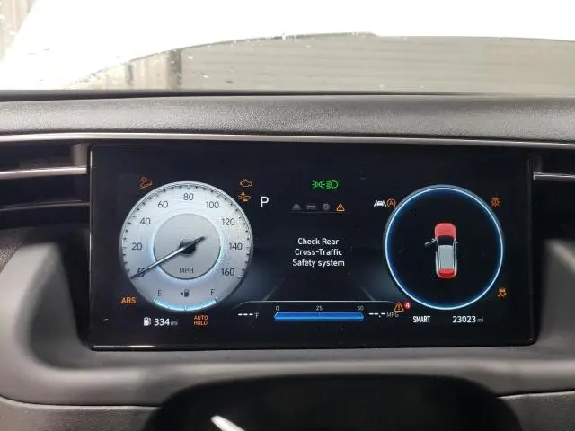 2023 HYUNDAI TUCSON SEL  