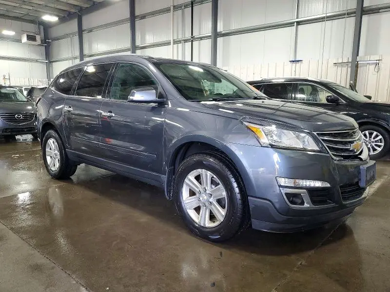 2013 CHEVROLET TRAVERSE LT  