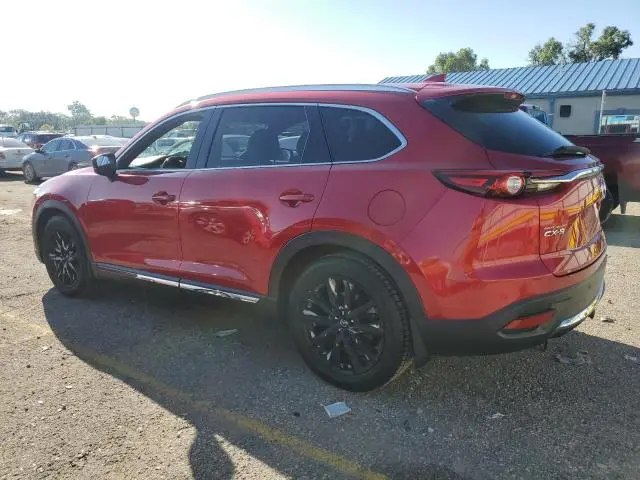 2016 MAZDA CX-9 GRAND TOURING  