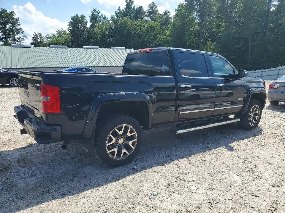 2015 GMC SIERRA K1500 SLE  