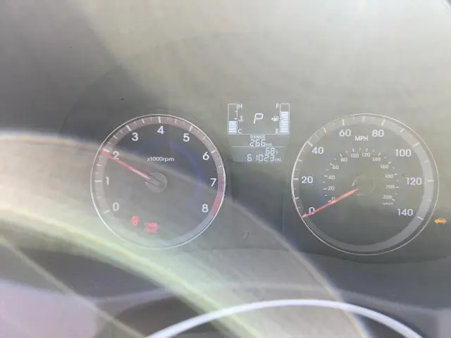 2015 HYUNDAI ACCENT GLS  