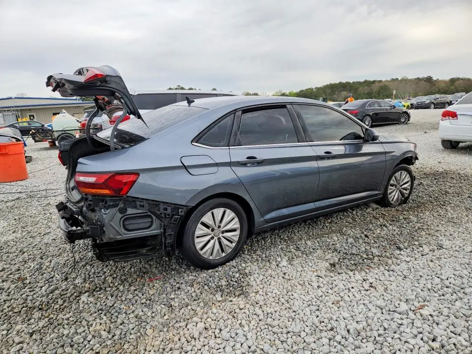 2019 VOLKSWAGEN JETTA S  
