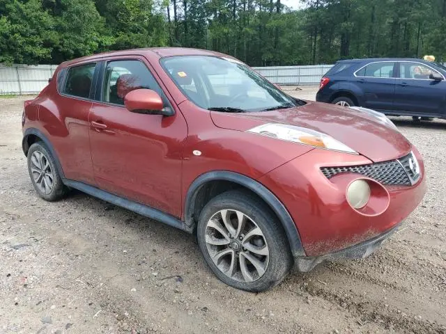 2011 NISSAN JUKE S  