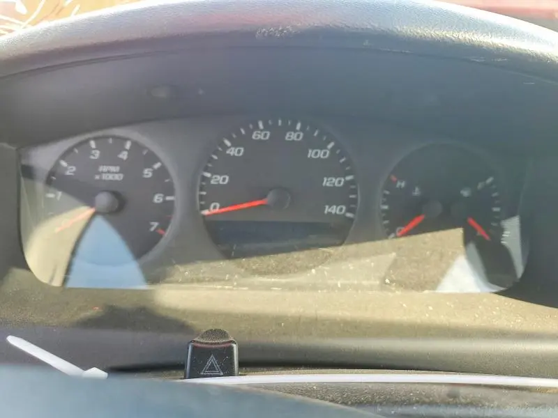2013 CHEVROLET IMPALA LS  