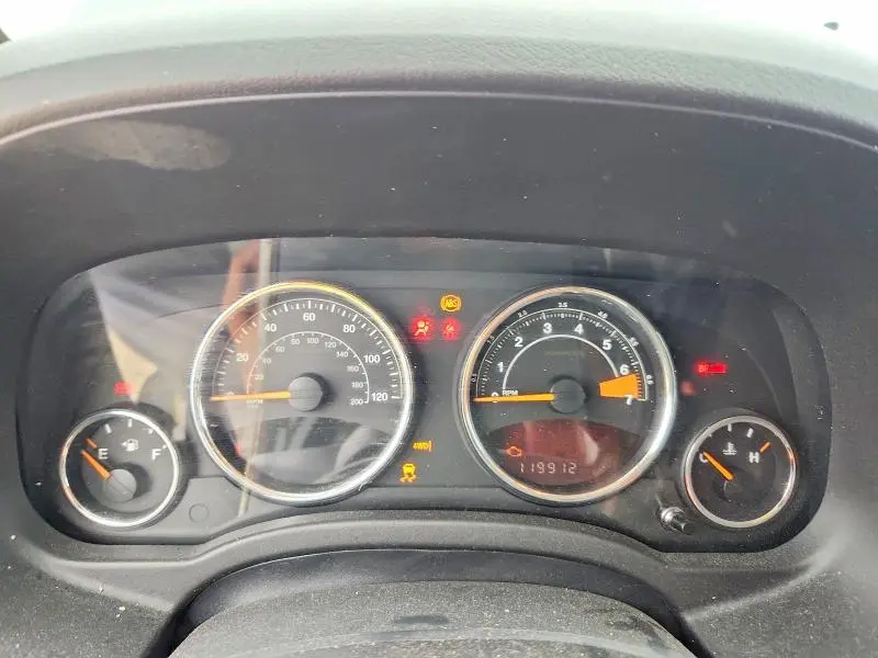 2015 JEEP COMPASS LATITUDE  