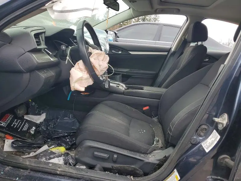 2019 HONDA CIVIC   