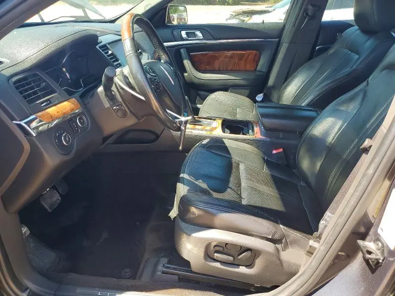 2013 LINCOLN MKS   