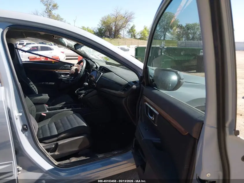 2021 HONDA CR-V AWD EX