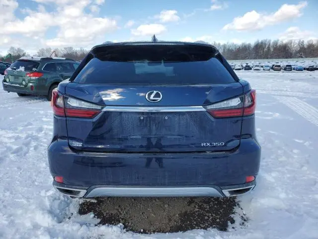 2022 LEXUS RX 350