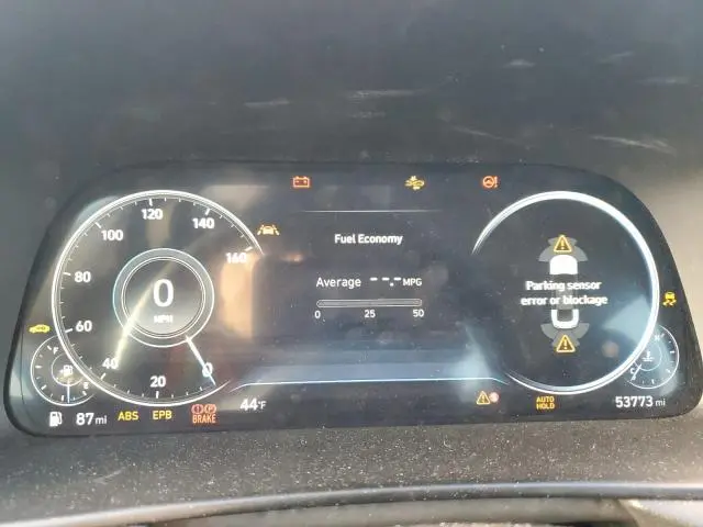 2020 HYUNDAI SONATA LIMITED  