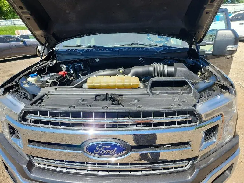 2020 FORD F150 SUPERCREW  