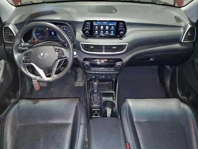 2020 HYUNDAI TUCSON LIMITED  