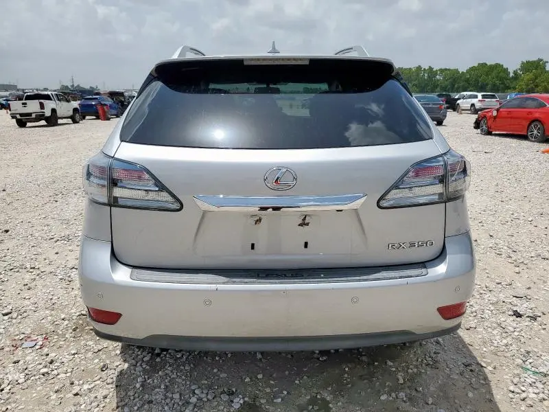 2012 LEXUS RX 350  