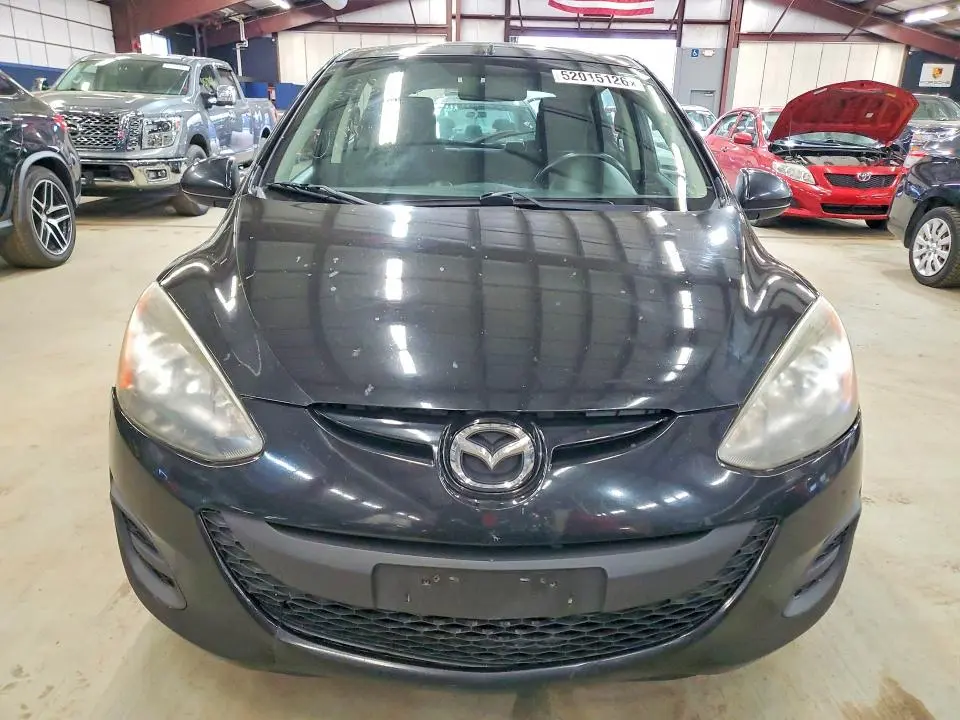 2013 MAZDA MAZDA2   