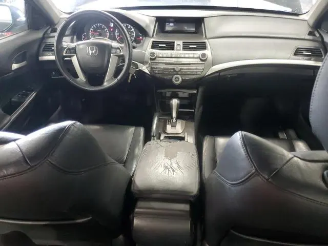 2012 HONDA ACCORD SE  