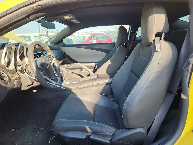 2015 CHEVROLET CAMARO LS  