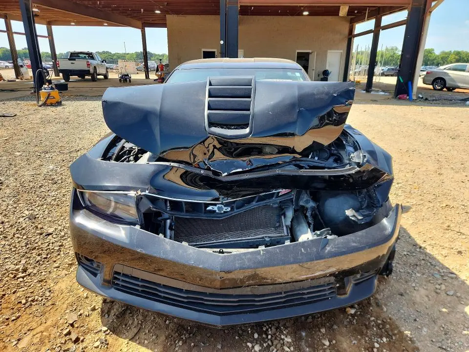 2014 CHEVROLET CAMARO 2SS  