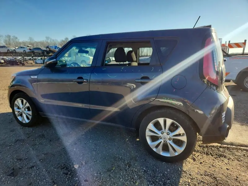 2014 KIA SOUL +  