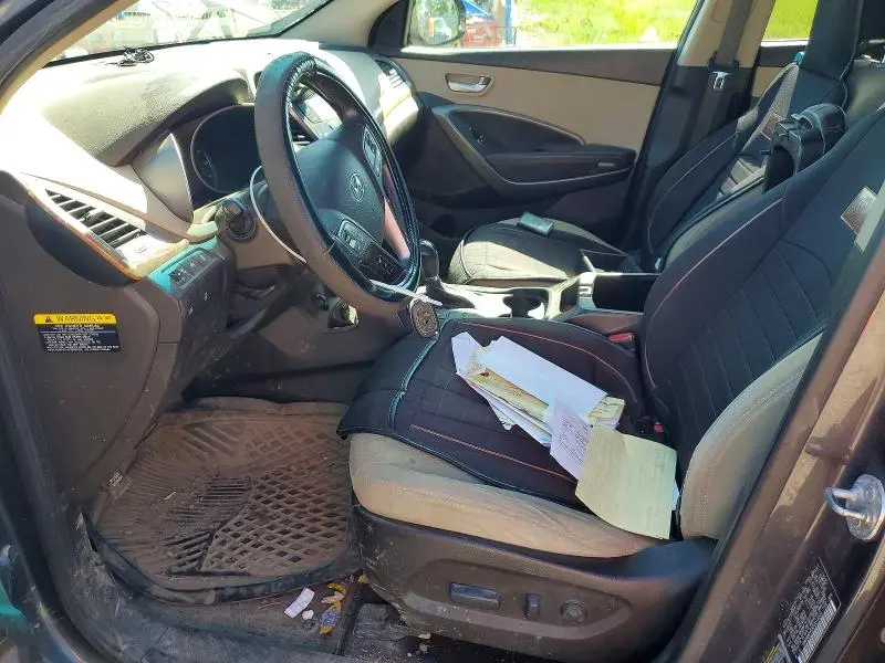 2013 HYUNDAI SANTA FE GLS  