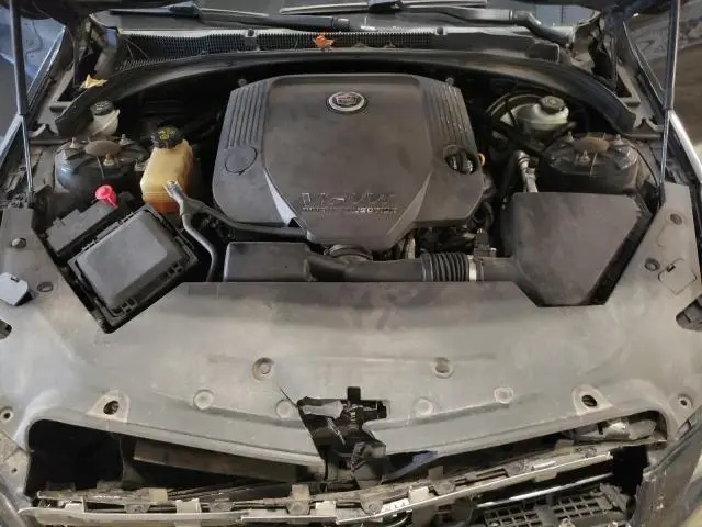 2014 CADILLAC ATS PREMIUM  
