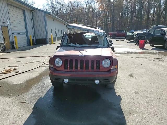 2013 JEEP PATRIOT LATITUDE