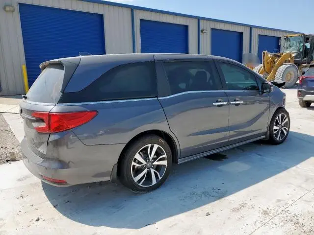2024 HONDA ODYSSEY TOURING  