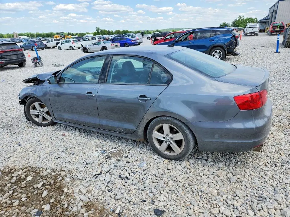 2011 VOLKSWAGEN JETTA TDI  