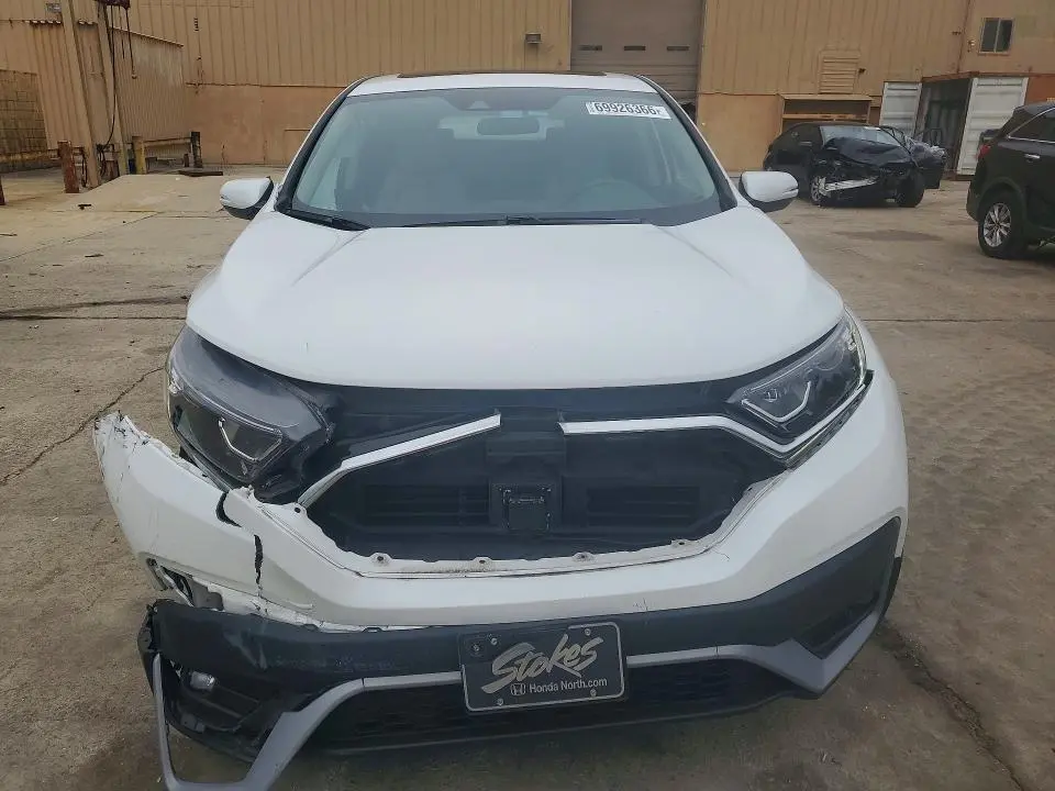 2020 HONDA CR-V EX  