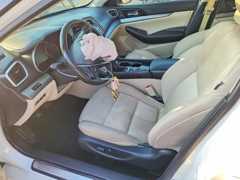 2017 NISSAN MAXIMA 3.5 S  