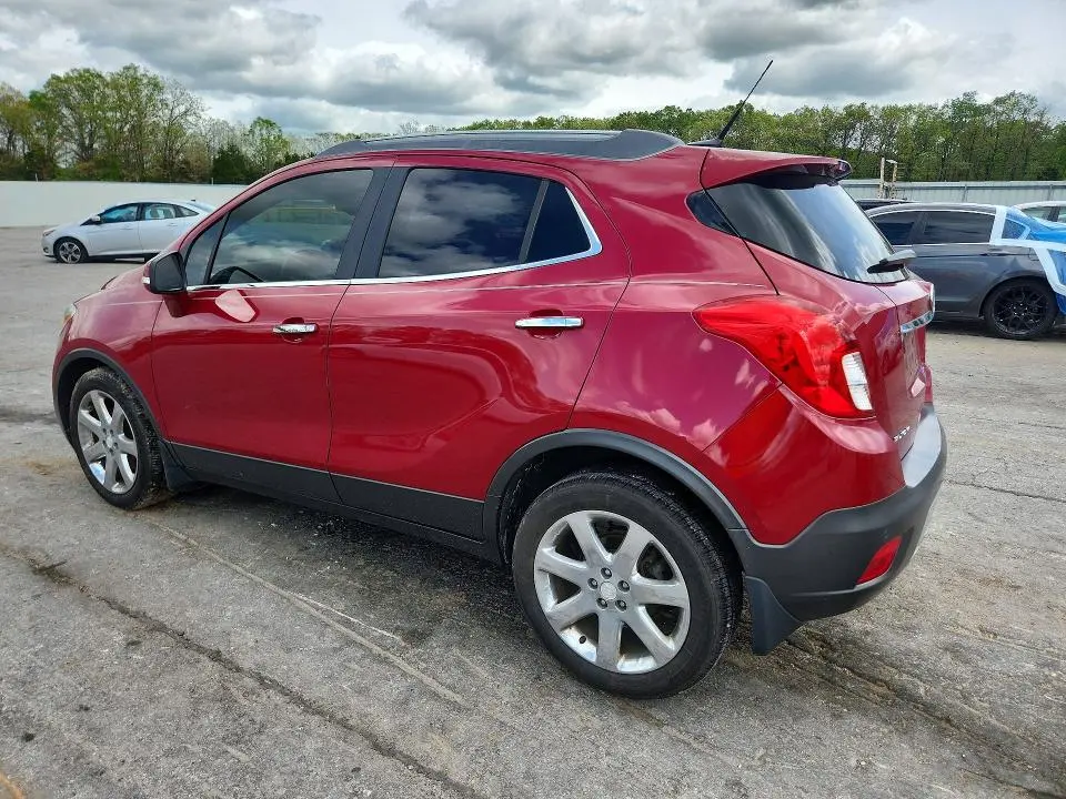 2014 BUICK ENCORE PREMIUM  