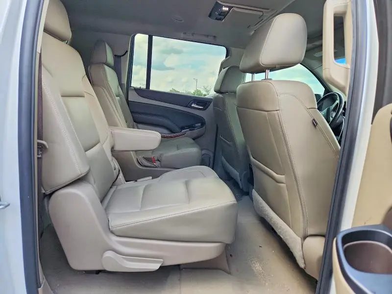 2019 CHEVROLET SUBURBAN K1500 PREMIER  