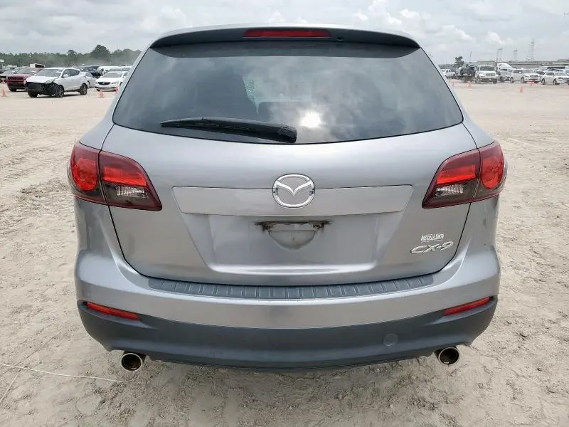 2015 MAZDA CX-9 SPORT  