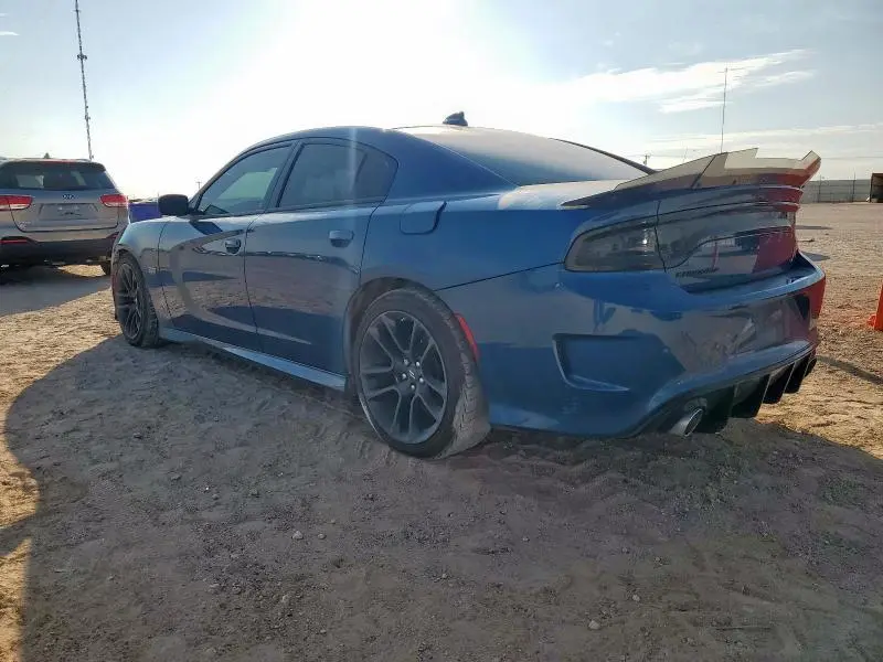 2021 DODGE CHARGER SCAT PACK  