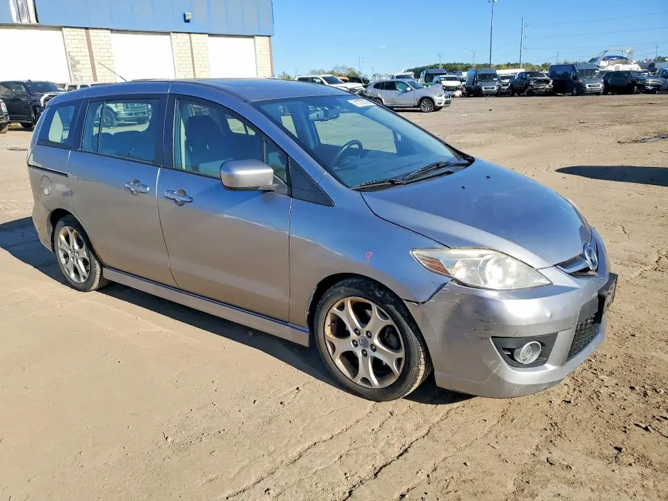 2010 MAZDA 5   