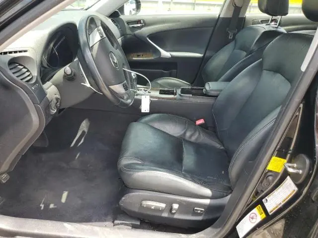 2011 LEXUS IS 250  